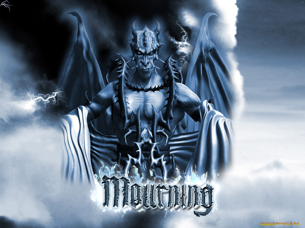 mourning, , 
